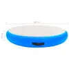 vidaXL Aufblasbares Gymnastik-Kissen mit Pumpe 100x100x10 Produktbild-Vorschau 7