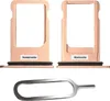 iPHONE 8 PLUS SIM KARTEN HALTER TRAY ADAPTER FACH STECKER Produktbild-Vorschau 1