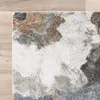 Volero - Waschbarer Teppich Abstrakt - Misha Flow Bunt - Produktbild-Vorschau 6