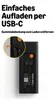 Ring Battery Video Doorbell (newest generation), Schwarz, Produktbild-Vorschau 5