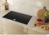 Neff T68STY4L0, Schwarz, Edelstahl, Integriert, 80 cm, Produktbild-Vorschau 22