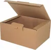 25x Versandkarton 210x160x100mm schnelle Aufrichtung mit Produktbild-Vorschau 1