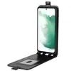 Für Samsung Galaxy S23 Plus Flip Handy Tasche Schwarz Hülle Produktbild-Vorschau 1