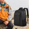 STILVORA Rucksack Reisetaschen mit USB Produktbild-Vorschau 11