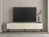 Skye Decor, Oscar - Travertine, TV stolík, travertín, 100 % Náhľad obrázku produktu 1