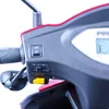 ECO ENGEL 531  Rot, 1000 Watt, 25km/h 4 Rad Elektromobil Produktbild-Vorschau 9