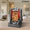 Bomann DVG 3006 CB, 1400 W, Gril, Prąd elektryczny, Blad, Podgląd zdjęcia produktu 20