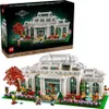 LEGO Ideas Ogród Botaniczny - zestaw konstrukcyjny Podgląd zdjęcia produktu 1