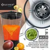 KESSER® 3 in 1 Universal Küchenmaschine K-KM 3000 mit Produktbild-Vorschau 5