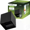 Kinkiet Ogrodowy Elewacyjny LED 2x3W 4000K Regulowany Góra Podgląd zdjęcia produktu 2