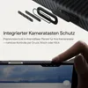 PITAKA Aramid Ultra Slim Case für iPhone 17 Pro, Schwarz Produktbild-Vorschau 6