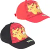 Pokemon Pikachu Jungen Kinder Basecap – Schwarz / 54 Produktbild-Vorschau 2