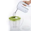 Bol mélangeur Helena vert pomme 1,4 l, avec couvercle Voir les images du produit 10