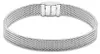 Pandora Reflexions Mesh Armband 597712 Sterling Silber 19 Podgląd zdjęcia produktu 4