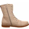 Andrea Conti Schnürstiefel Kaltfutter in grau, Gr. 40 Produktbild-Vorschau 4