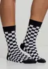 Urban Classics TB2162 | Checker Socks 2-Pack - Farbe: Produktbild-Vorschau 1