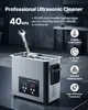 SucceBuy Nettoyeur à ultrasons 6 L, machine de nettoyage Voir les images du produit 2