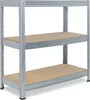 shelfplaza PRO 90x45x40 cm Schwerlastregal in verzinkt mit Produktbild-Vorschau 1