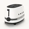 Toaster SMEG TSF01PCWEU, 2 Scheiben, 950 W, Porsche Carrara Produktbild-Vorschau 16