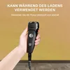7 Stück Rasierer Ladegerät Set – 5V USB Adapter mit Produktbild-Vorschau 6