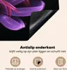 KitchenYeah© Herdabdeckplatte Lila Deadhead Blume , Produktbild-Vorschau 4