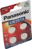 Panasonic Batterie Lithium CR2016 3V Blister (4-Pack) Produktbild-Vorschau 2