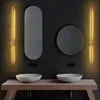 Opviq, Sword - 13487, lampada da parete, oro, 91 x 7 x 10 Anteprima dell’immagine prodotto 4