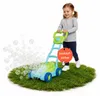 Seifenblasen Rasenmäher für Kinder - Gartenspielzeug mit Produktbild-Vorschau 1