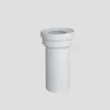 SANIT WC-Anschlussstutzen 250mm DN90 weiß 58.A03.01..0099 Produktbild-Vorschau 1