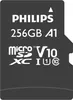 Philips Carte MicroSDXC 256GB Class 10 UHS-I U1 avec Voir les images du produit 2