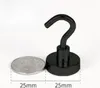 Magnethaken, 30kg Extra Starke Magnetische Haken fš¹r Produktbild-Vorschau 5