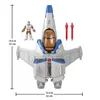 Fisher-Price Imaginext HGT26, 3 rok / roky, Plast Náhľad obrázku produktu 16
