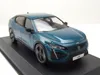Norev 474810 Peugeot 408 GT Hybrid blau 2023 Maßstab 1:43 Produktbild-Vorschau 8