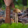 Pilzmesser mit Bürste, klappbarer Pilzschneider, Produktbild-Vorschau 6