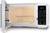 SHARP YC-MG02E-S Mikrowelle mit Grill (Mikrowelle: 800W, Produktbild-Vorschau 11