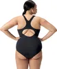 Dámské plavky Speedo END+ Medalist (velikosti plus size) Náhled obrázku produktu 2