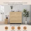 Fortuna Lai Kommode, Sideboard mit 4 Schubladen und Produktbild-Vorschau 4