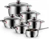 WMF Quality One Topfset 6 teilig Produktbild-Vorschau 15