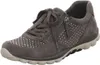Gabor Rollingsoft Damen Sneaker grau Produktbild-Vorschau 2