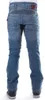 TRILOBITE 661 PARADO Jeans  in blu Anteprima dell’immagine prodotto 4