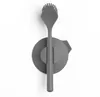 Brabantia Brosse à vaisselle gris foncé Voir les images du produit 6