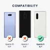 kwmobile Handyhülle für Sony Xperia 5 Hülle - TPU Case - Produktbild-Vorschau 5