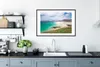 MuchoWow® MuchoWow® Gerahmtes Poster Strand - Wasser - Produktbild-Vorschau 4