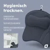 Famanu Badkissen Ergonomisch - Für Bad und Badewanne Produktbild-Vorschau 3