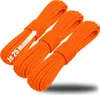 COM-FOUR® 3x Paracord Schnur Ø 4 mm, 75 m - Seil mit 7 Kern Produktbild-Vorschau 1