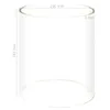 vidaXL Cylindre en verre pour chauffe-saucisses 200x240 mm Voir les images du produit 4