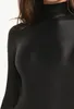 Gatta Body Rollkragen BLACK BRILLANT Langarm Einteiler Produktbild-Vorschau 6