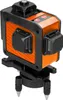 Cross Line Laser profi 4D 16 linií Laserová vodováha zelená Náhled obrázku produktu 4