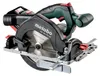 Akumulatorowa pilarka tarczowa Metabo KS 18 LTX 57 18 V 165 Podgląd zdjęcia produktu 6