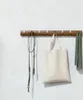 UMBRA FLIP 8 HOOK Garderobenleiste Garderobe Haken Wallnuss Produktbild-Vorschau 11